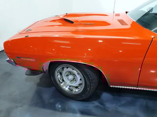 1970 Plymouth Cuda 340