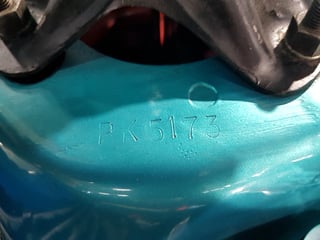 1970 XY GT Falcon Replica