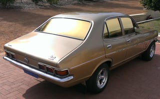 1973 LJ Torana SL
