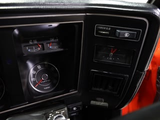 1972 Ford Falcon XA GT 4 speed - Red Pepper