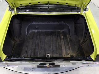 1972 Holden HQ SS 4.2L V8 - Lettuce Alone Green