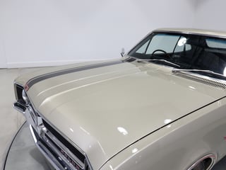 1968 Holden HK Monaro GTS 327 Bathurst - Silver Mink