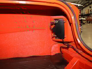 1970 Ford Falcon XY GT-HO Replica - Vermilion Fire Sunroof!