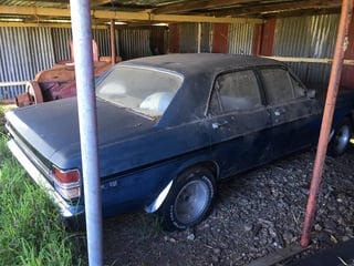 XY GT Falcon Replica