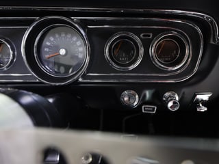 1965 Ford Mustang  Shelby GT350 Tribute - Supercharged 