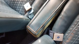 1968 Chrysler VE Valiant VIP 273 V8