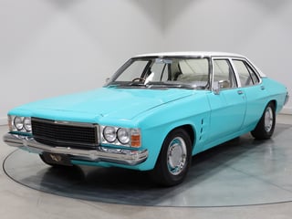 1974 Holden Kingswood - 383 Chev Street Sleeper