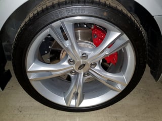 2012 FPV FG Mk II Falcon Boss 335 GTP