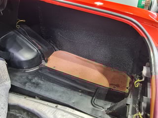 1976 XB GT Falcon - Unrestored Gem - 27,807 km from New