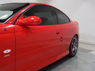 2002 HSV Coupe GTO V2 Series II - Sting Red … $59,990