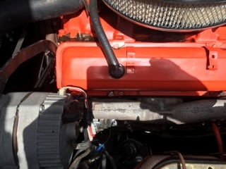 1971 Chevrolet Corvette Stingray