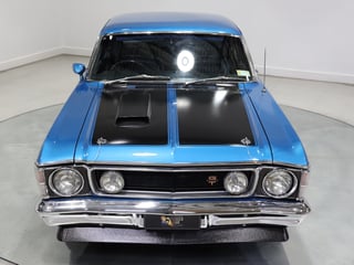 1969 Ford Falcon XW GTHO Phase I - Starlight Blue 