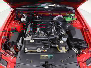 2007 Ford Mustang Shelby GT500 SVT