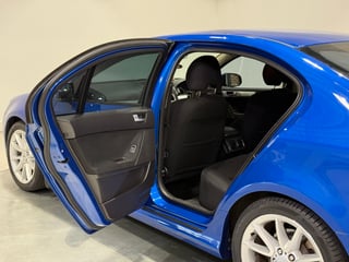 2013 Ford FG MKII Falcon XR6 Kinetic Blue - 106,000 km