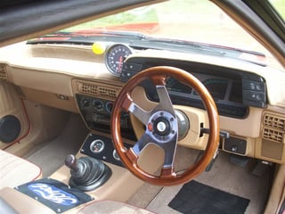 XF Falcon Ute - 351 Windsor