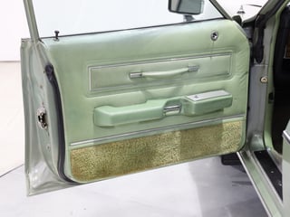 1978 Ford ZH Fairlane Marquis 5.8L V8 T-Bar Auto - Satin Spruce Metallic