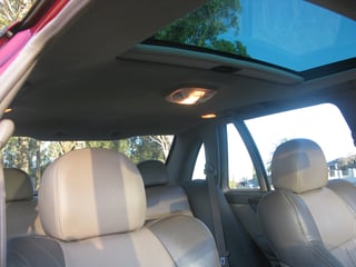 1998 NL Fairlane by Tickford #27