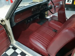 1971 Valiant VG Regal Coupe