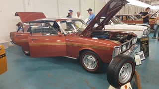 2017 Falcon GT Nationals - Perth