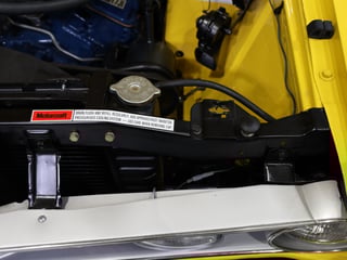 1973 Ford Falcon XA GT 4 Sp Manual - Yellow Glo