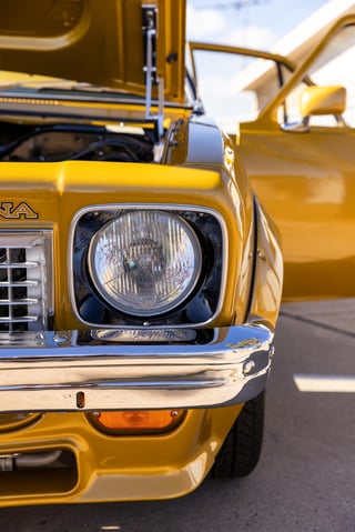 1976 Holden Torana LH - 355 V8 Stroker …