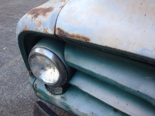 Ford F250 Long Stepside Box