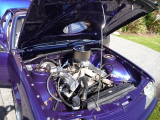 Custom VH Commodore 355 Stroker