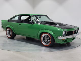 1977 Holden LX Torana A9X Hatchback Tribute - Supermint Metallic …