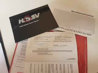 1994 HSV VR GTS Commodore Build No. 118 - 26,376 Klms