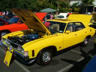 2011 - 14th Falcon GT Nationals - Brisbane