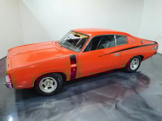 1972 VH E49 Valiant Charger R/T - BIG TANK