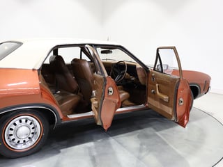 1972 Ford XA GT Falcon - Copper Bronze