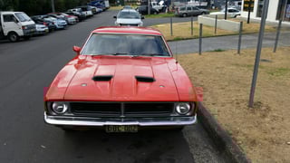 1973 XB GS Falcon 302 V8