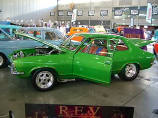 2015 MOTOREX - Sydney