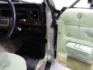 1978 Ford ZH Fairlane Marquis 5.8L V8 T-Bar Auto - Satin Spruce Metallic
