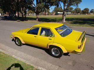 1977 LX Torana S 4.2L V8
