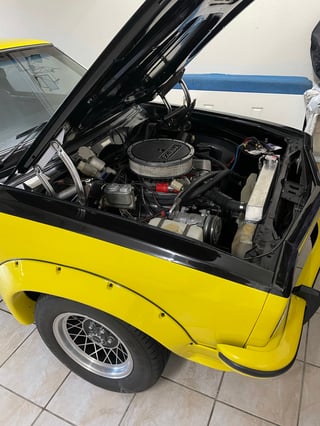1976 LX SS Torana Hatchback 5 litre 4 speed