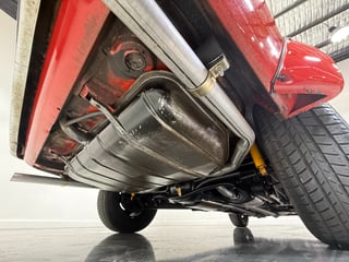 1975 Holden LH Torana SLR 5000 L34 - Salamanca Red 