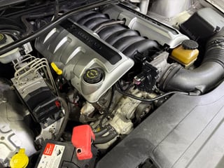 2005 Holden VZ SS Commodore - 5.7L V8