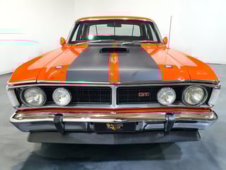 1971 XY GT Falcon Replica