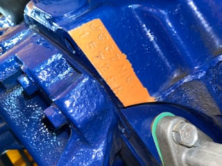 1970 Ford Falcon XY GT Replica