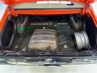 1973 Holden LJ Torana GTR XU1 Bathurst - Tangerine