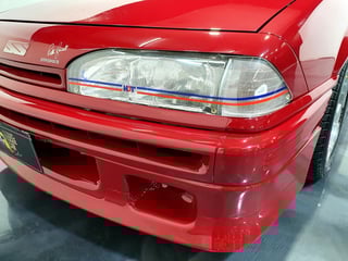 1986 HDT VL Commodore SS Group A - Plus Pack