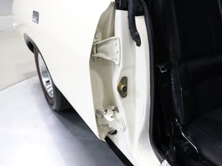 1975 Ford Falcon XB GT - Polar White