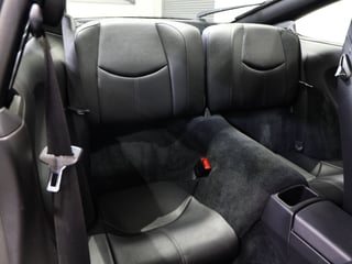 2009 Porsche 997 Series II 911 Carrera - Basalt Black