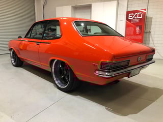 1970 LC Torana GTR 355 Stroker