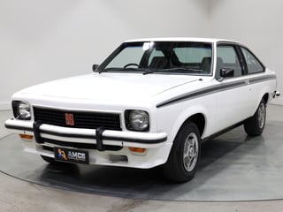 1976 Holden LX Torana SS Hatchback - 5.0L Trimatic - Cotillion White