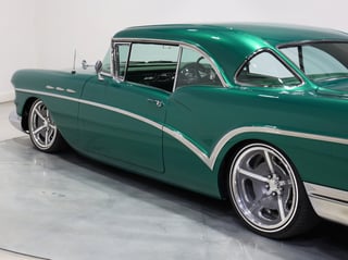 1957 Custom Buick Special 