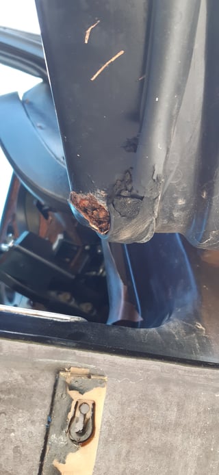 1975 Ford Landau Coupe