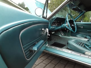 1966 Mustang Convertible